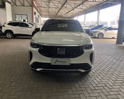 FIAT FASTBACK 1.3 TURBO 270 FLEX LIMITED EDITION AT6 FIAT FASTBACK 1.3 TURBO 270 FLEX LIMITED EDITION AT6